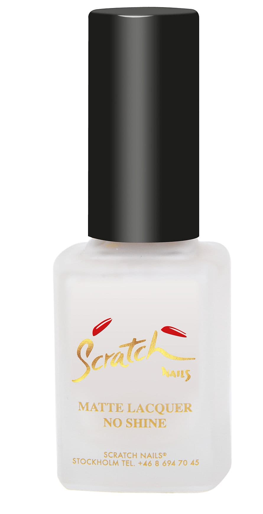 Matte Laquer 12 ml