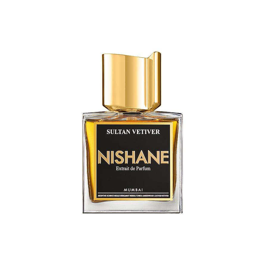 Sultan Vetiver Extrait de Parfum 50 ml