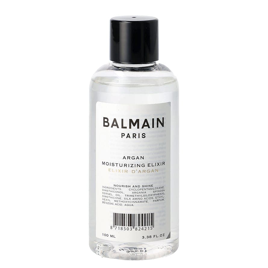 Argan Moisturizing Elixer 100 ml