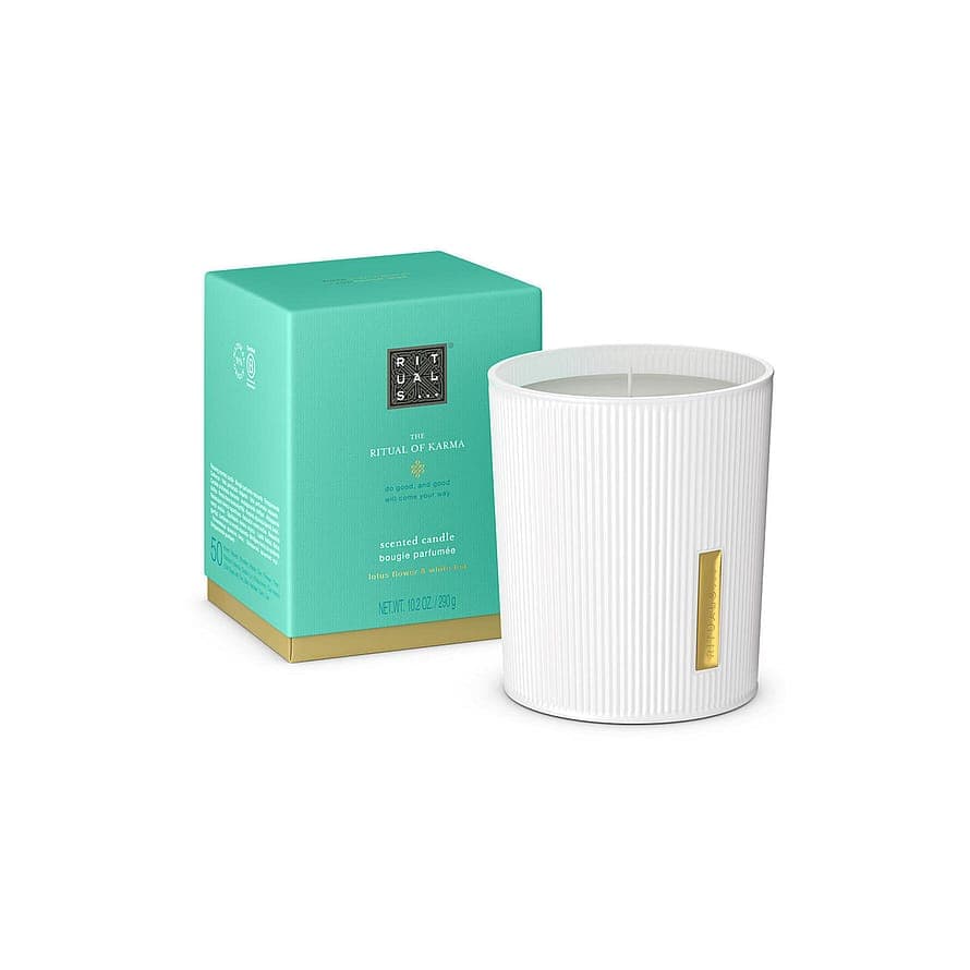 The Ritual Of Karma Scented Candle 290 g