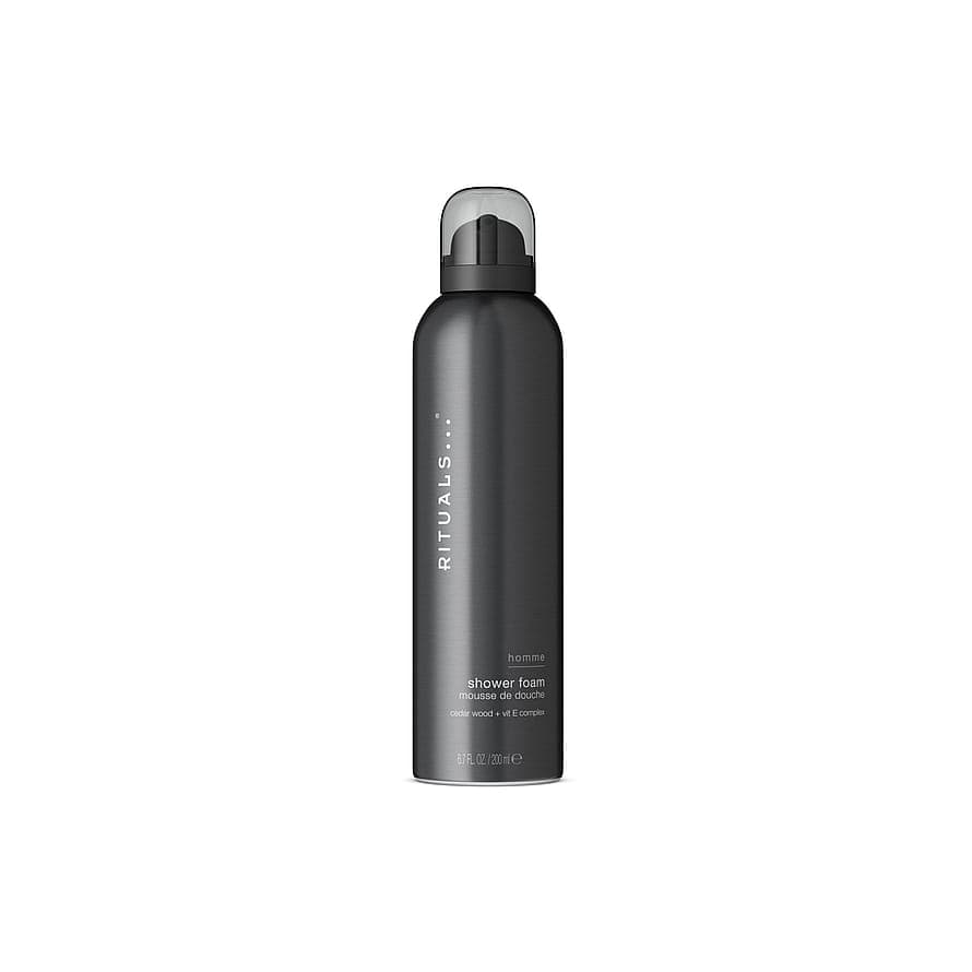 Homme Shower Foam 200 ml