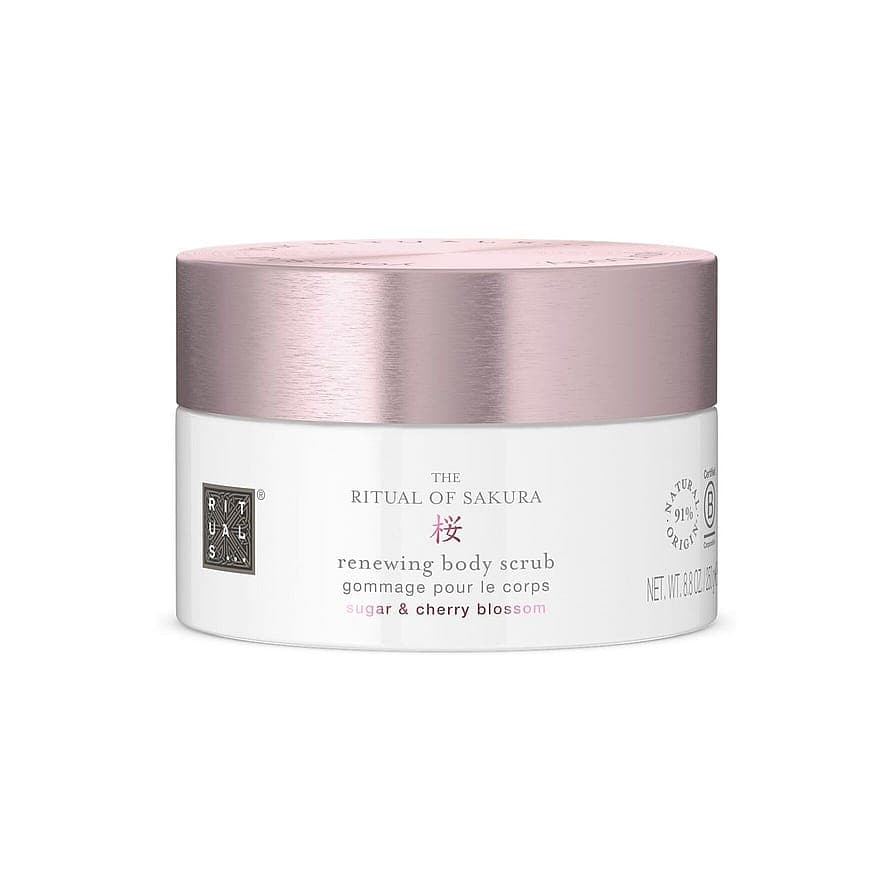 The Ritual Of Sakura Body Scrub 250 g