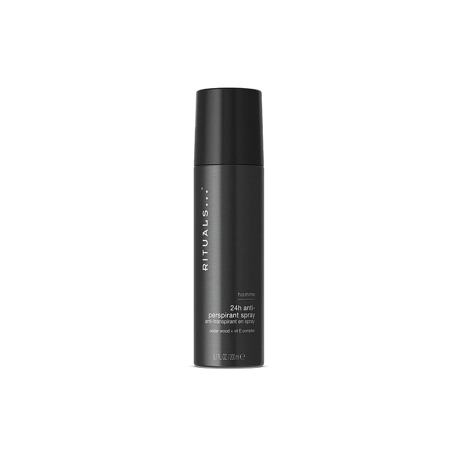 Homme 24H Anti-Perspirant Spray 200 ml
