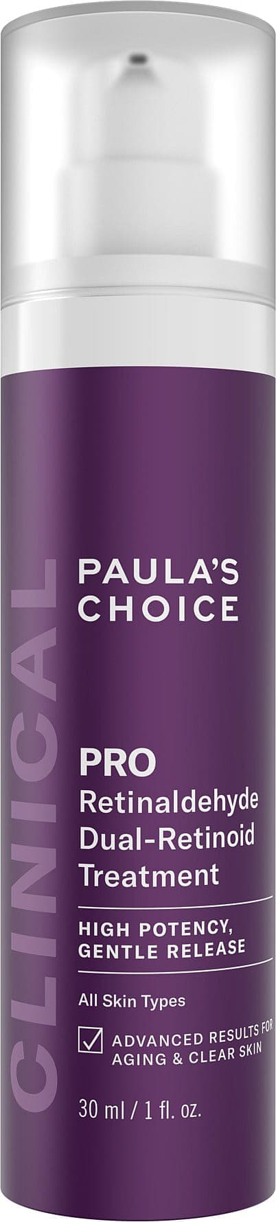 Clinical PRO Retinaldehyde Dual-Retinoid Treatment 30 ml