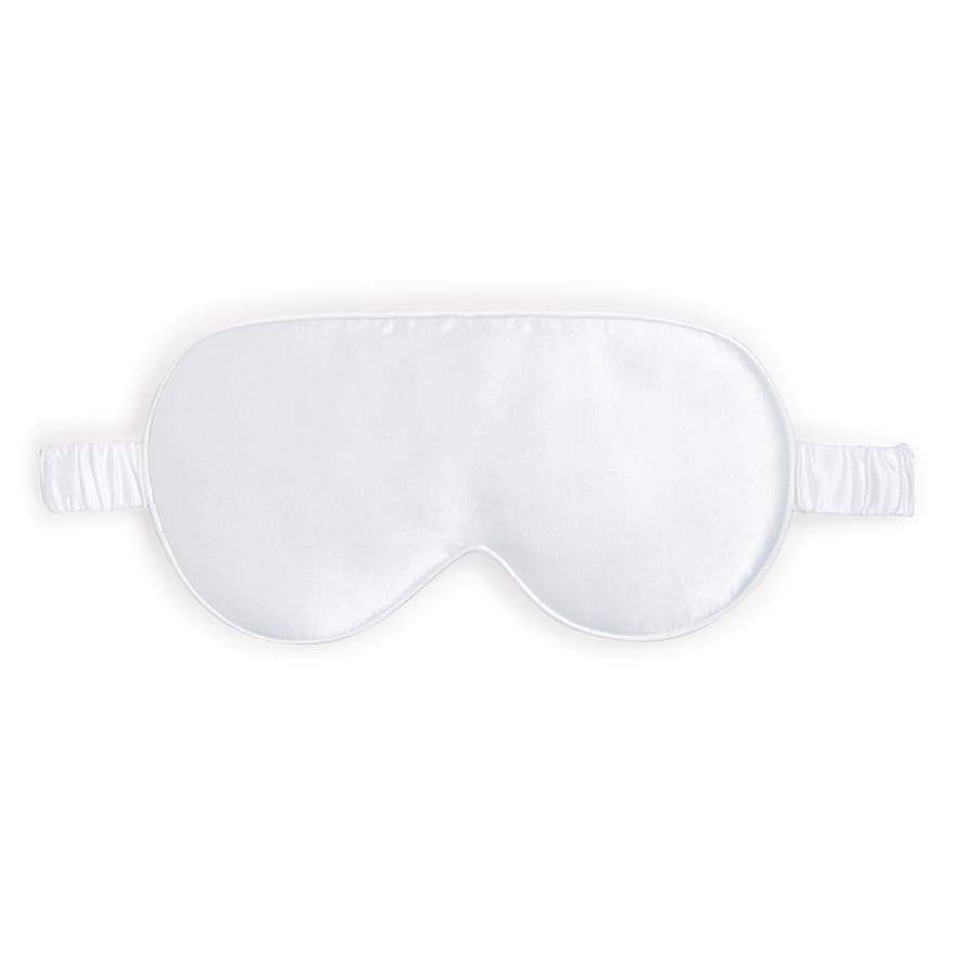 Regular Sleep Mask White