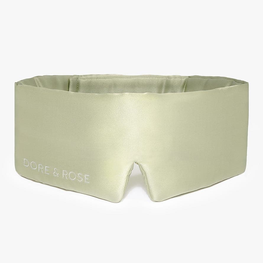 Deep Sleep Mask Olive