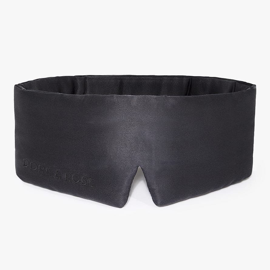 Deep Sleep Mask Black