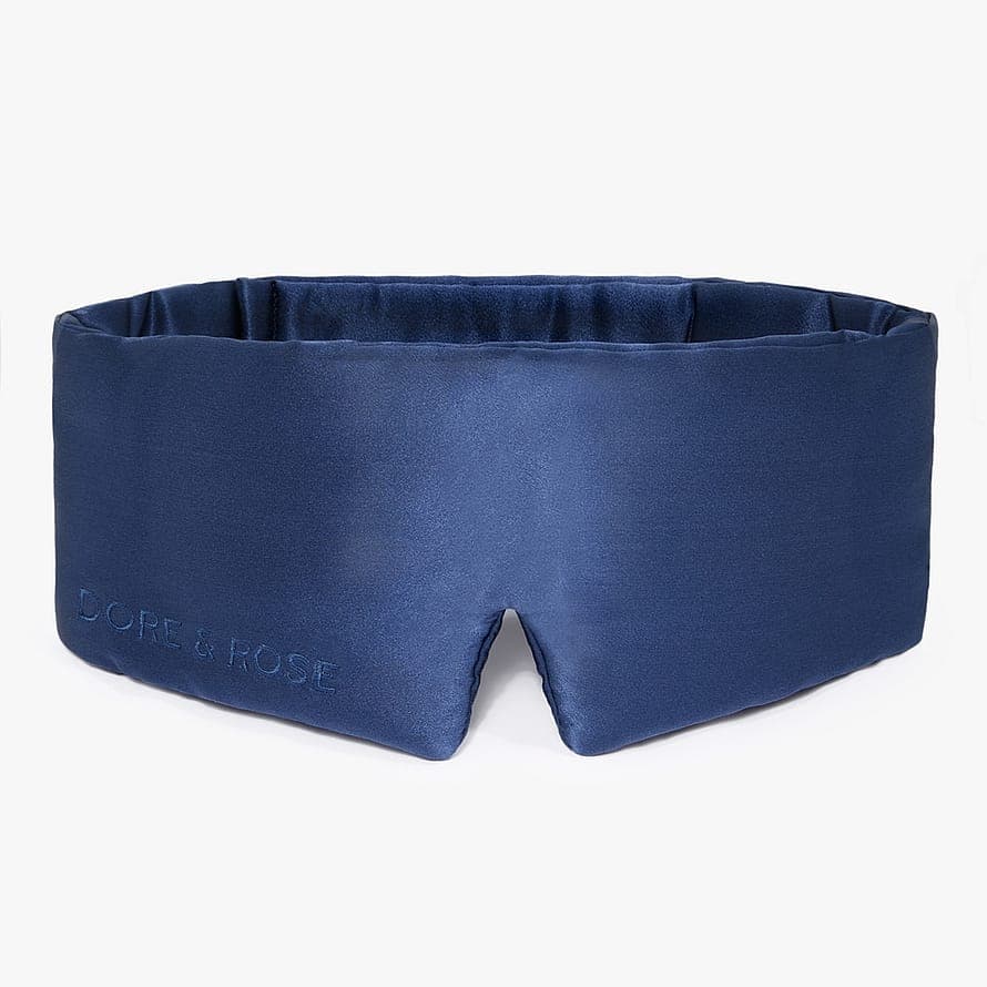 Deep Sleep Mask Dark Blue