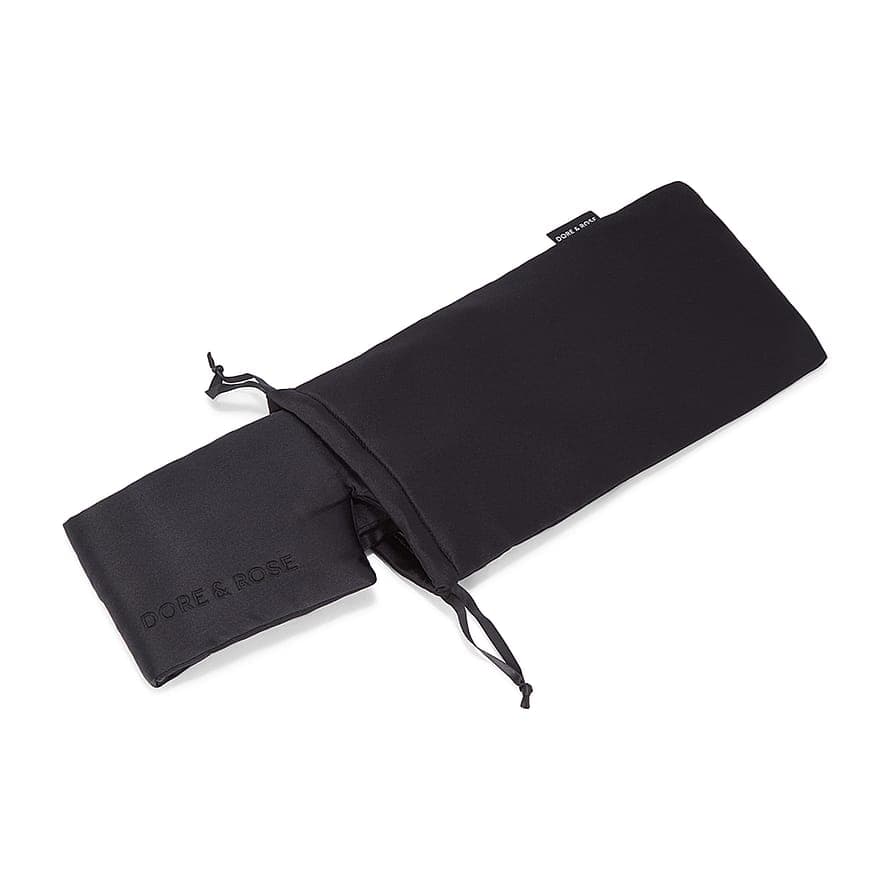 Travel Pouch Black