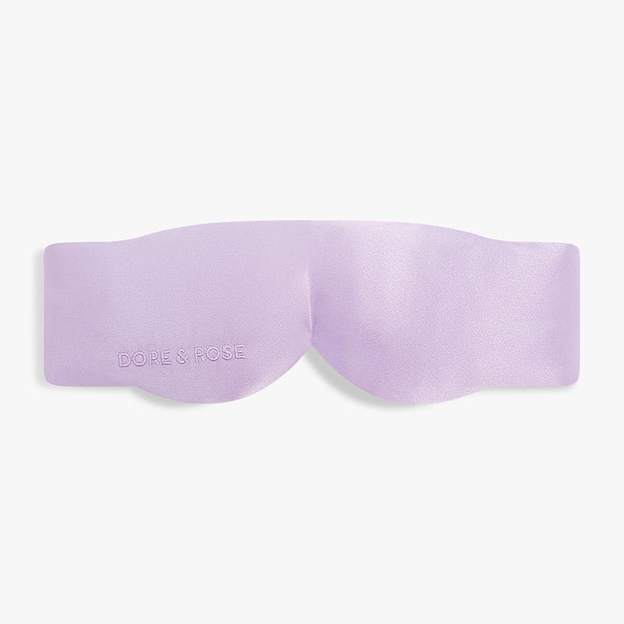 Eye Lash Mask Purple