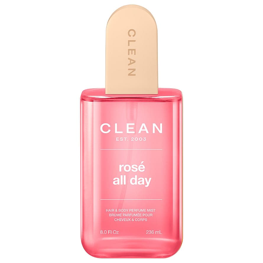 Rosé All Day Hair & Body Perfume Mist 236 ml