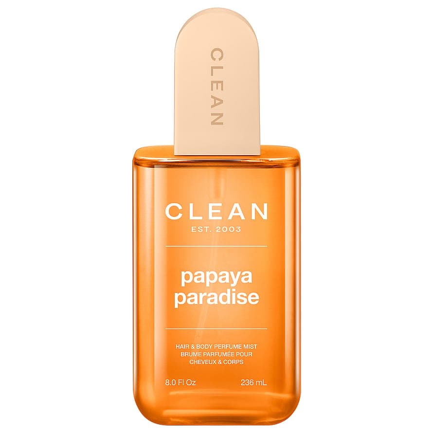 Papaya Paradise Hair & Body Perfume Mist 236 ml