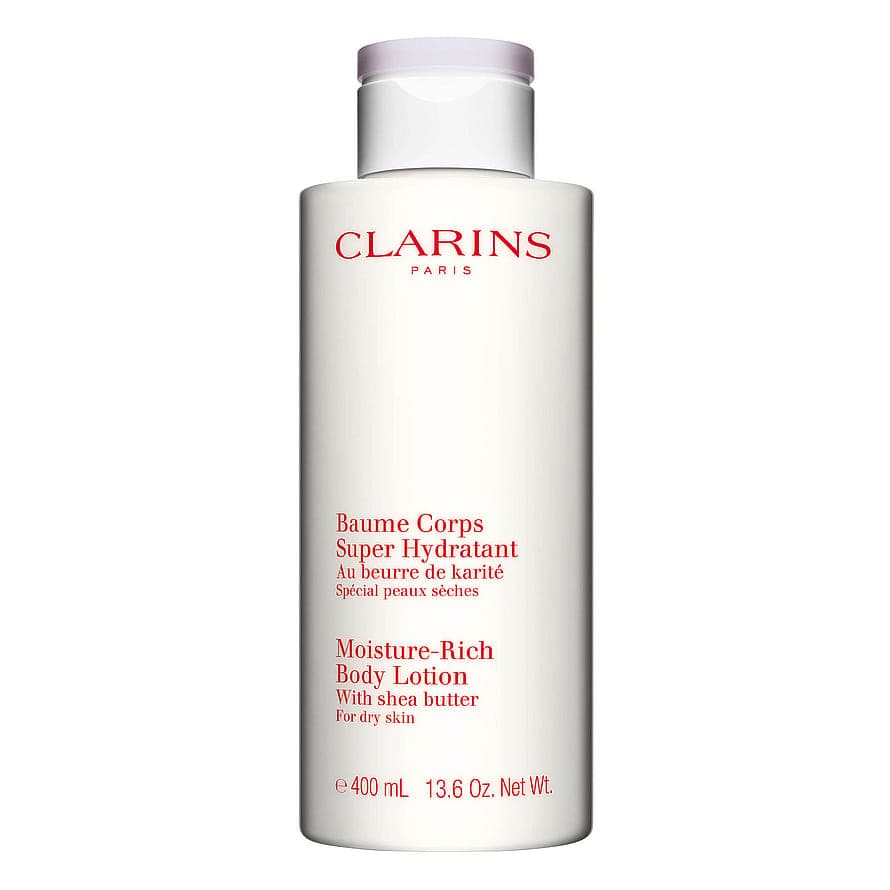 Moisture-Rich Body Lotion 400 ml