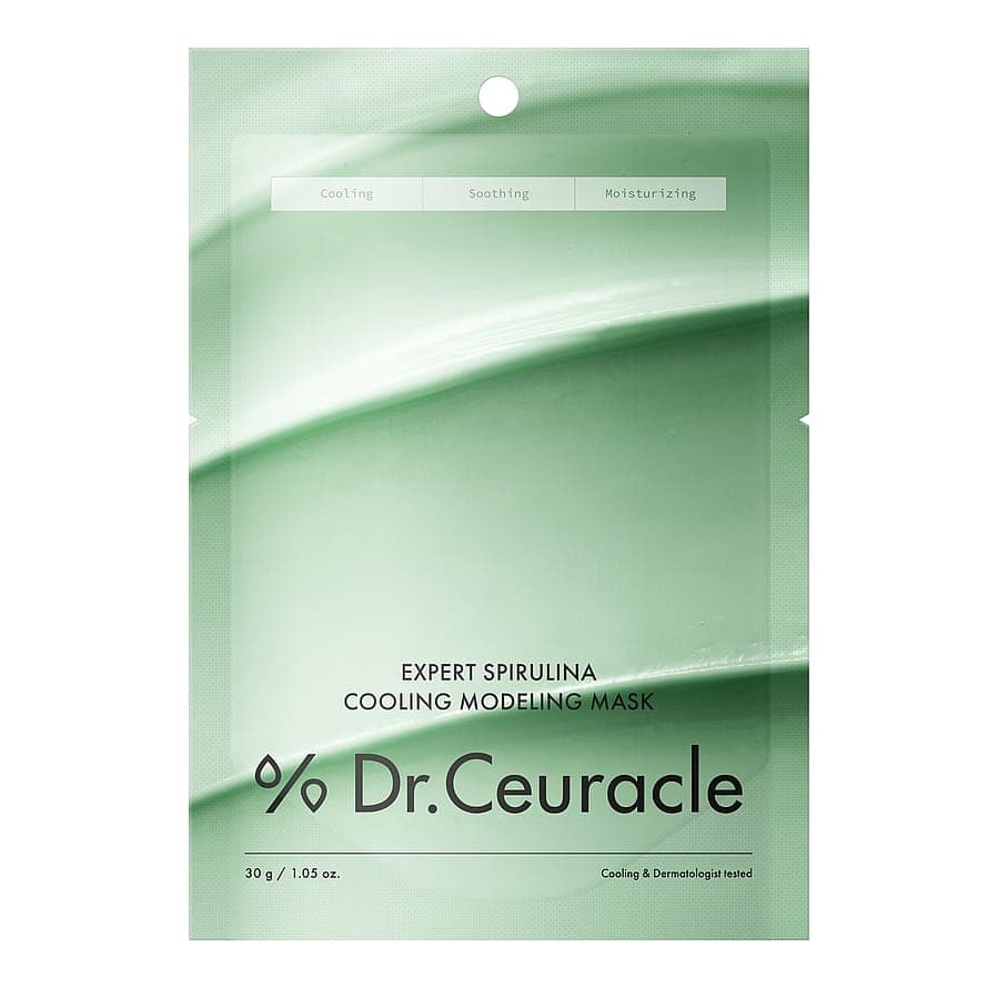 Expert Spirulina Cooling Modeling Mask 30 g