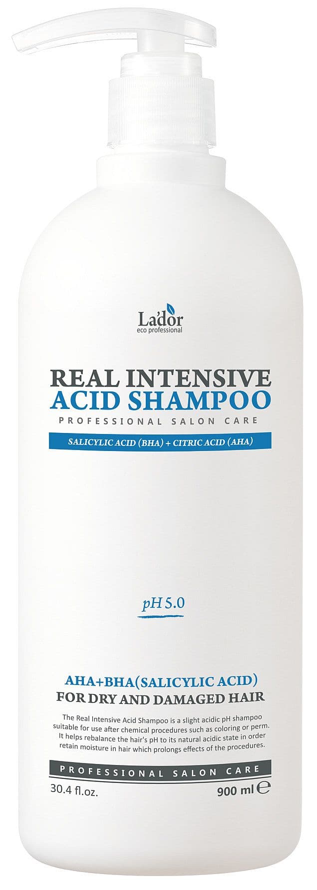 Real Intensive Acid Shampoo 900 ml