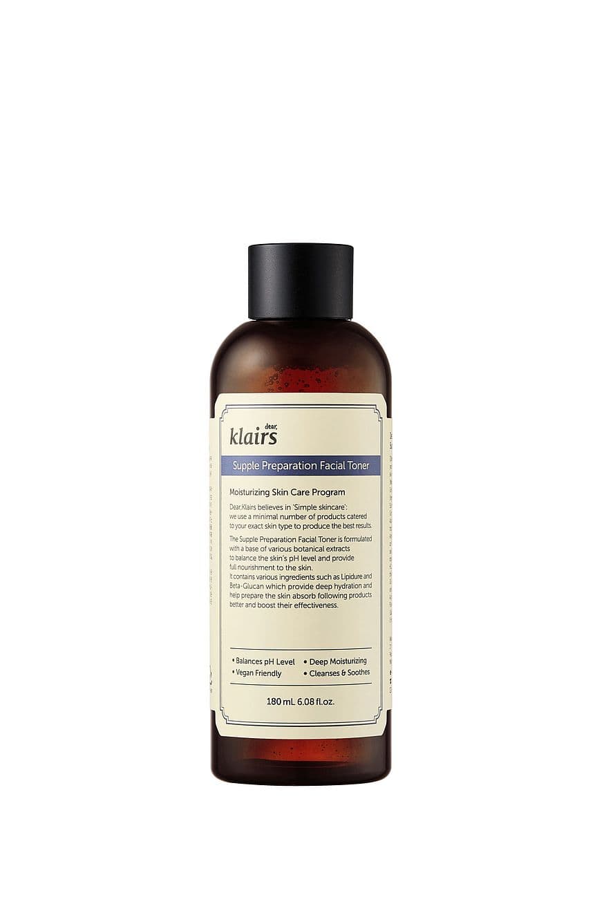 Supple Preparation Facial Toner 180 ml