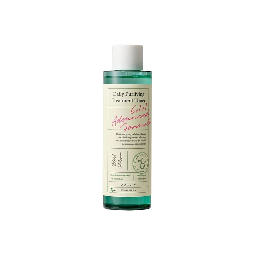 Daily Purifying Treatment Toner 200 ml