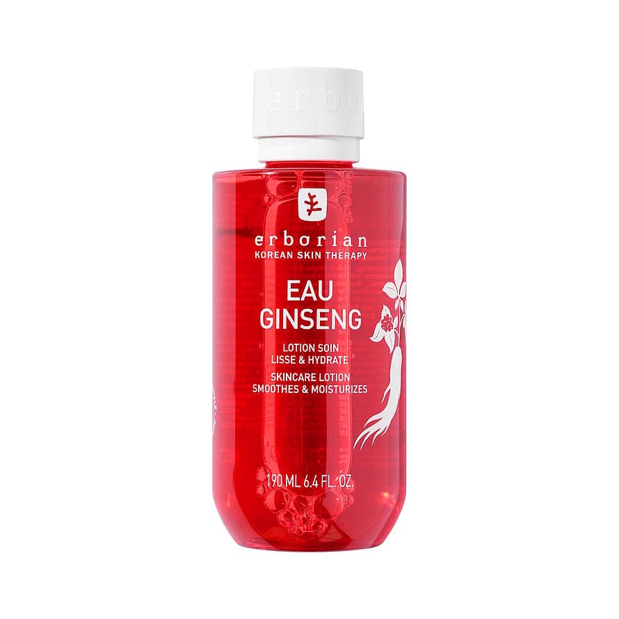 Eau Ginseng 190 ml