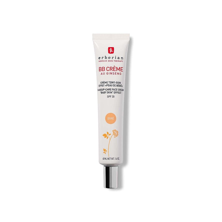 BB Creme Foundation Doré 40ml