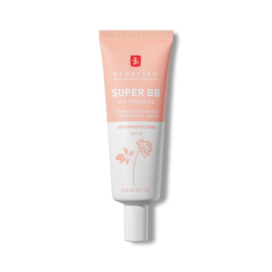 Super BB Foundation Clair 40 ml