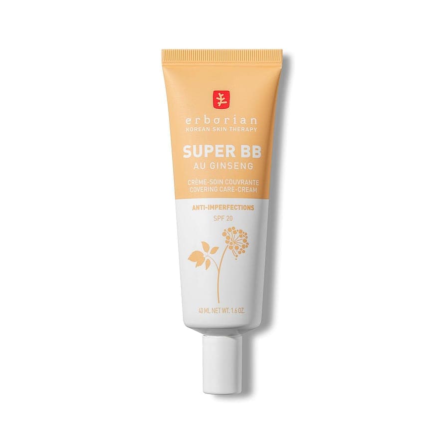 Super BB Foundation Nude 40 ml