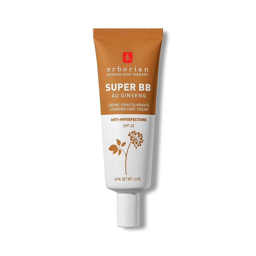 Super BB Foundation Caramel 40 ml
