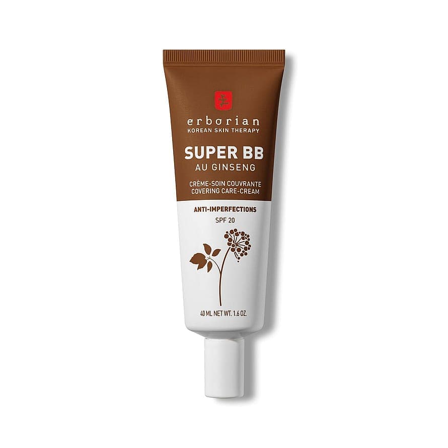 Super BB Foundation Chocolat 40 ml