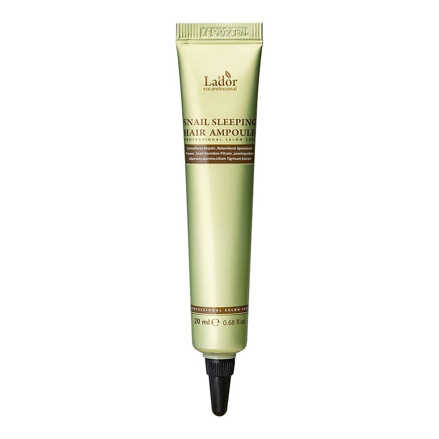 Snail Sleeping Hair Ampoule 20 ml