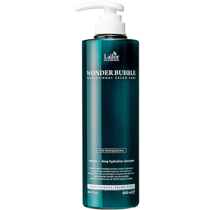 Wonder Bubble Shampoo 250 ml