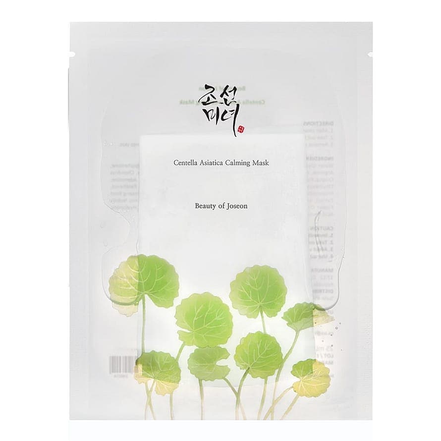 Centella Asiatica Calming Mask 1 pcs