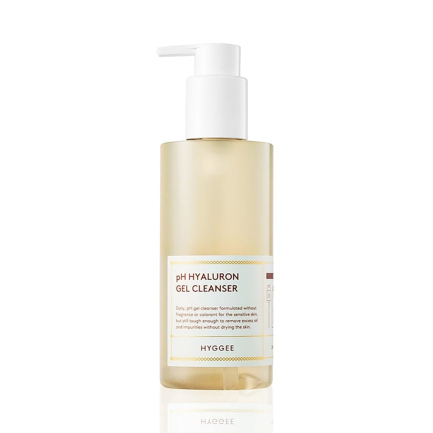 pH Hyaluron Gel Cleanser 200 ml