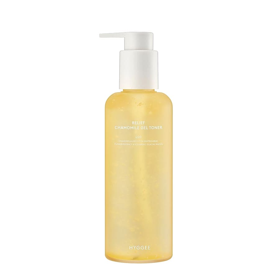 Relief Chamomille Gel Toner 200 ml