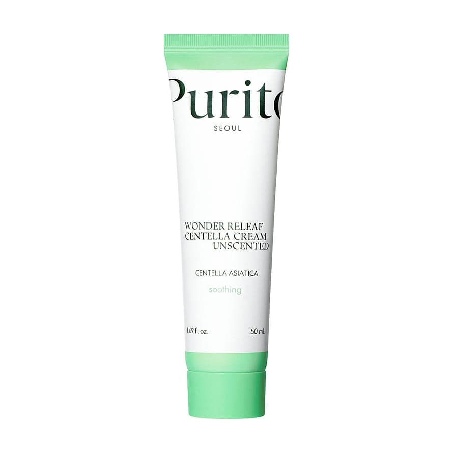 Wonder Releaf Centella Cream Unscented 50 ml