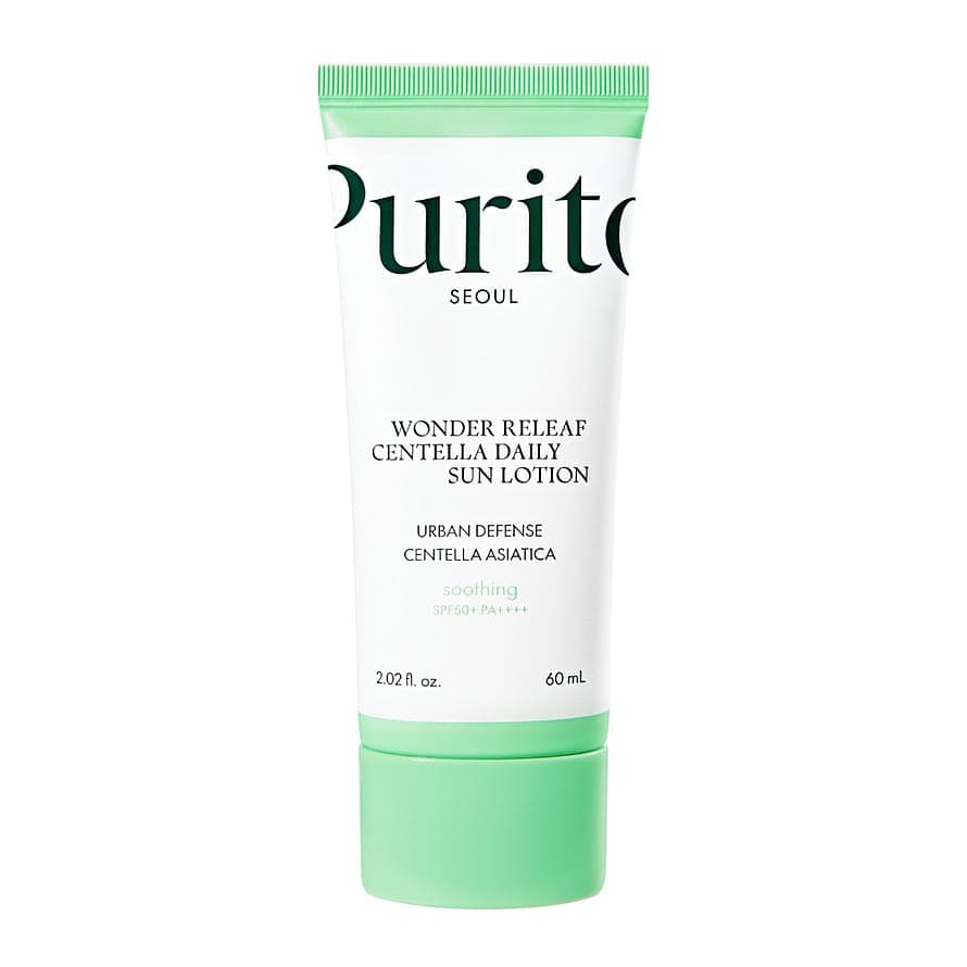 Wonder Releaf Centella Daily Sun Lotion 60 ml