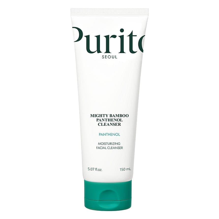Seoul Mighty Bamboo Panthenol Cleanser 150 ml