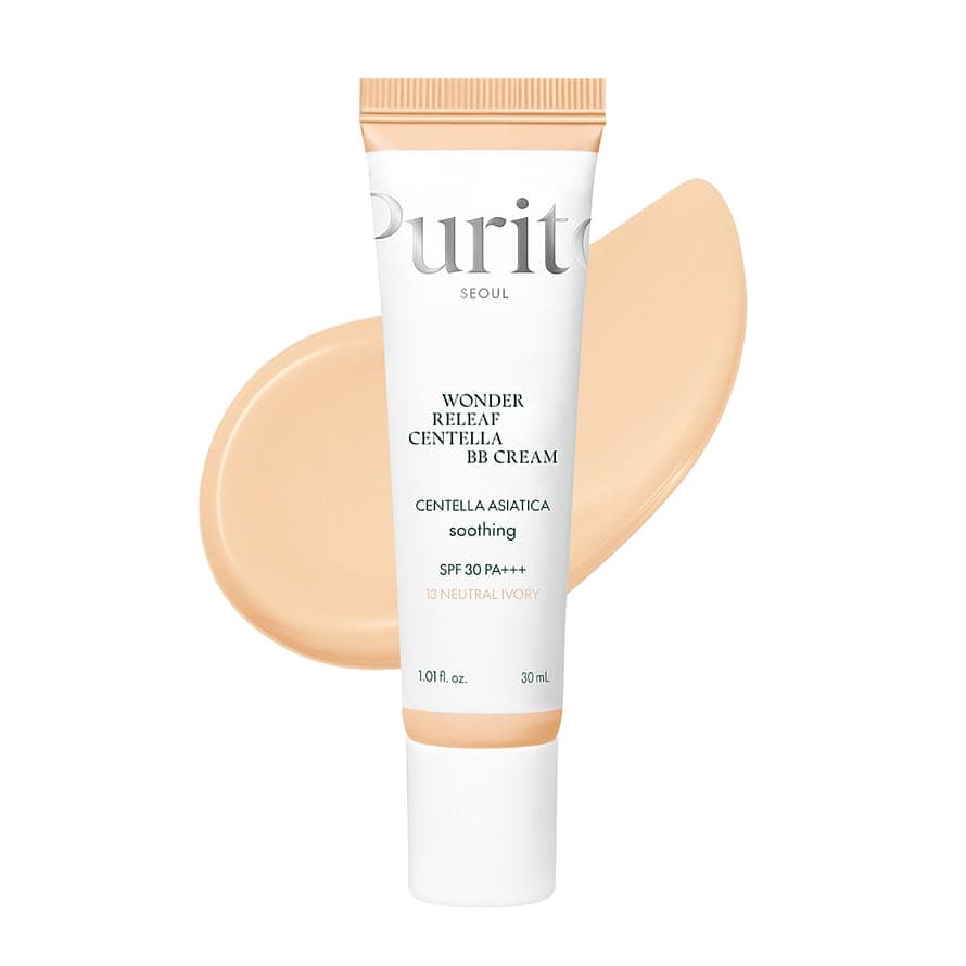 Wonder Releaf Centella BB Cream 13 Ivory