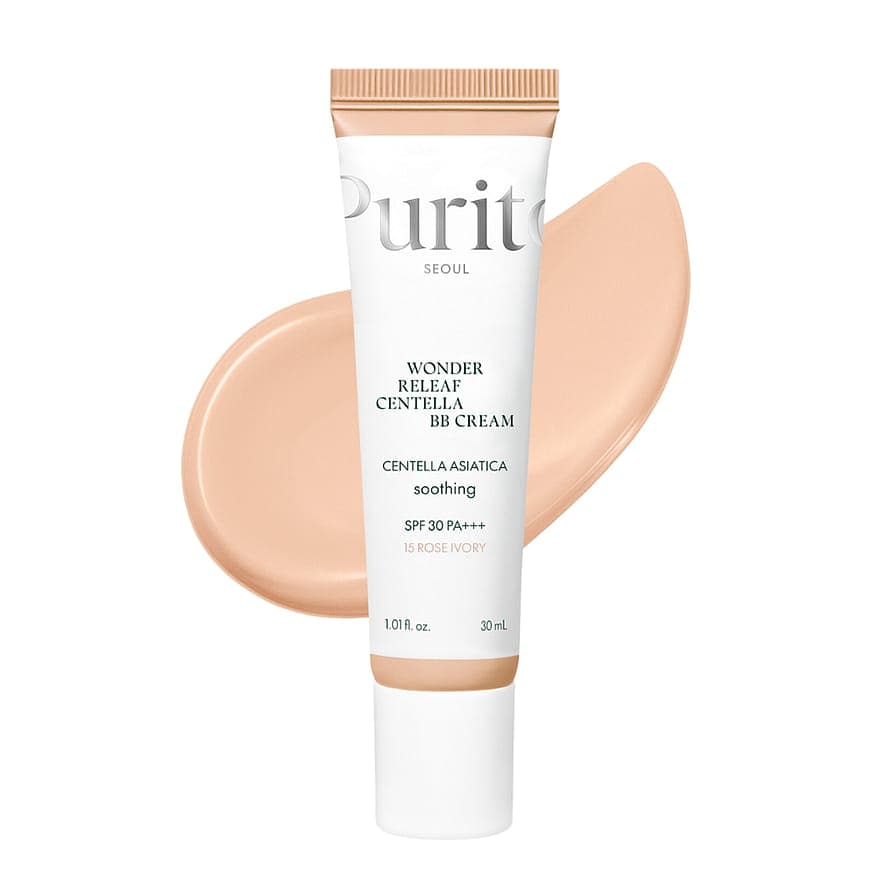 Wonder Releaf Centella BB Cream 15 Ivory