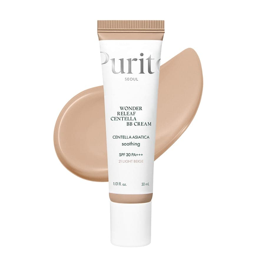 Wonder Releaf Centella BB Cream 21 Beige