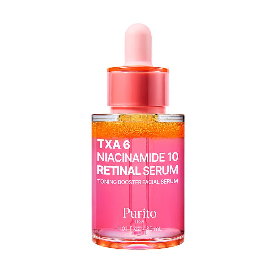 Seoul TXA 6 Niacinamide 10 Retinal Serum 30 ml