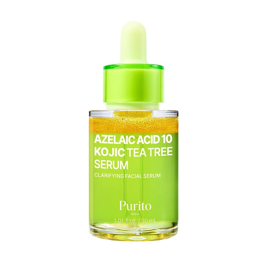 Seoul Azelaic Acid 10 Kojic Tea Tree Serum 30 ml