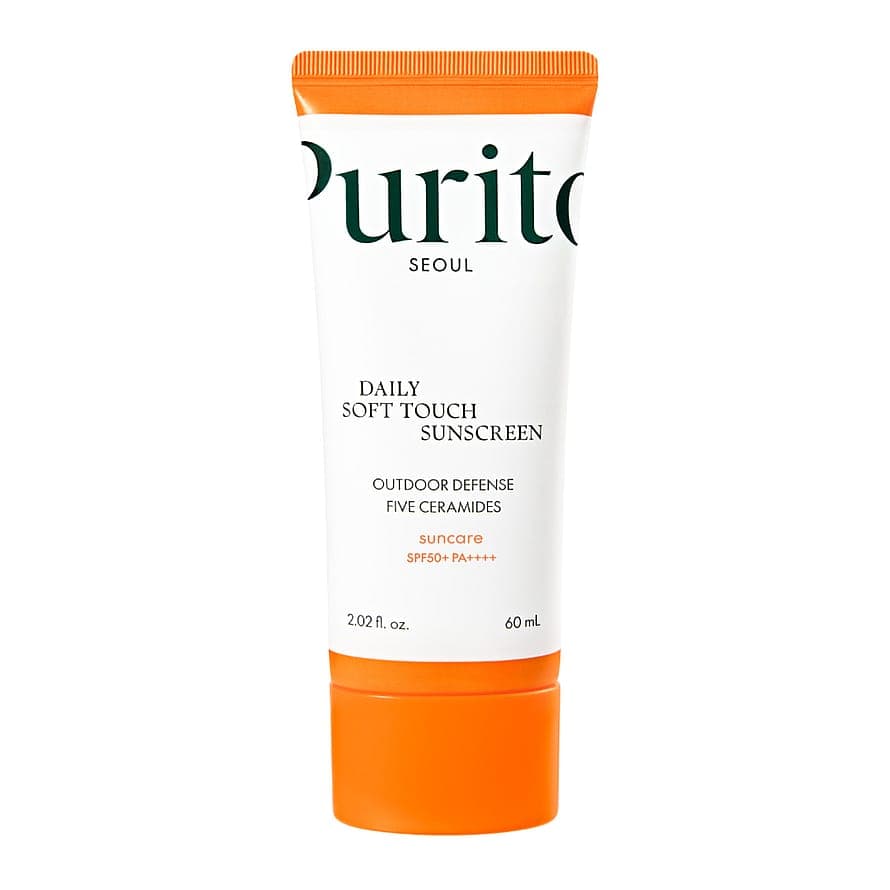 Daily Soft Touch Sunscreen 60 ml