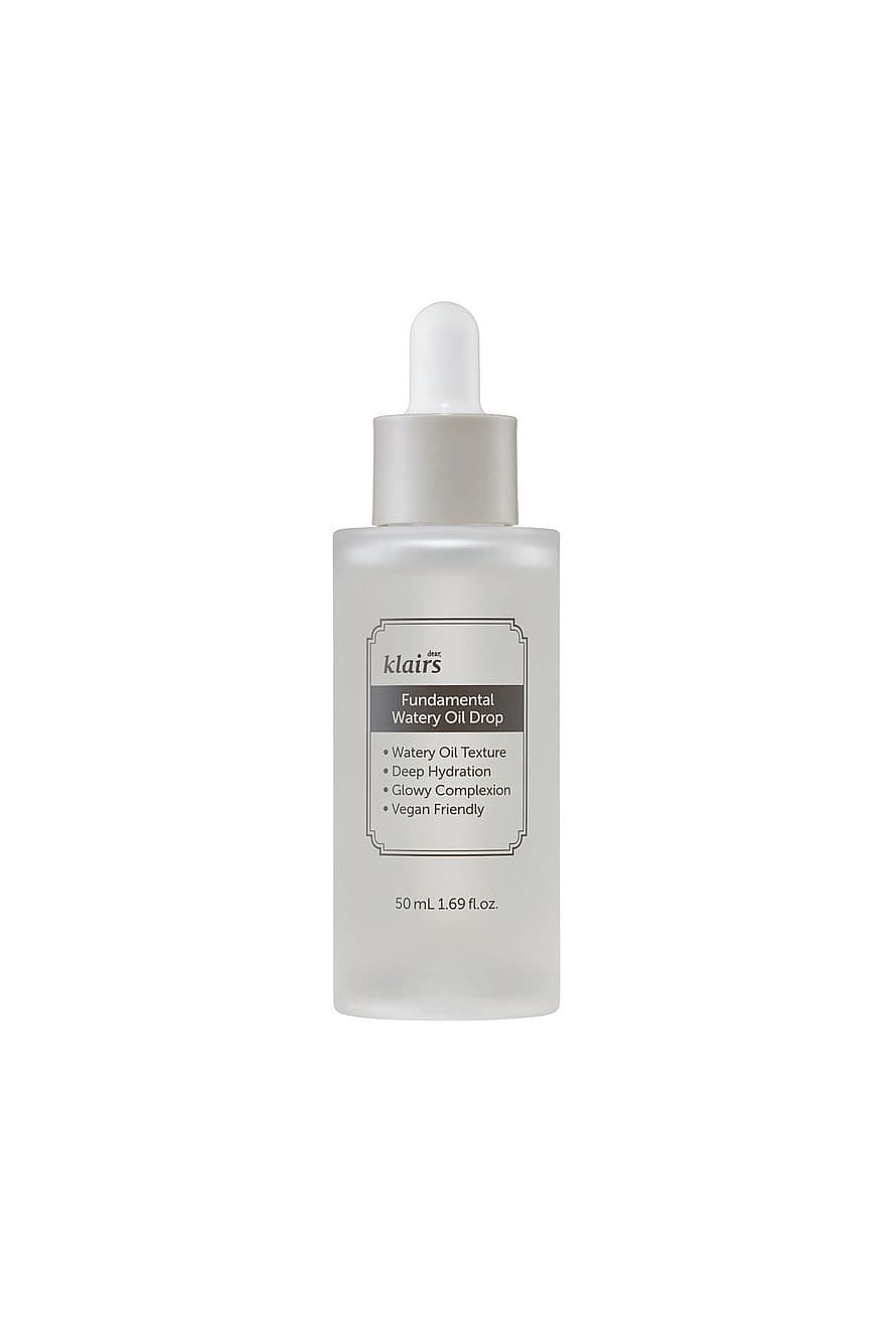 Fundamental Watery Oil Drop 50 ml