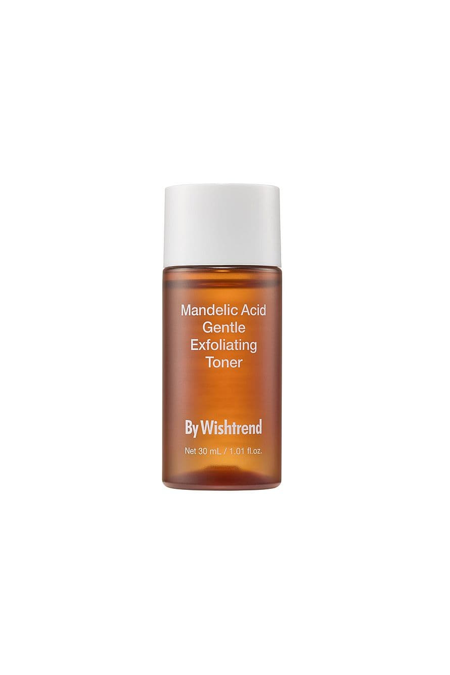 Mandelic Acid Gentle Exfoliating Toner 30 ml