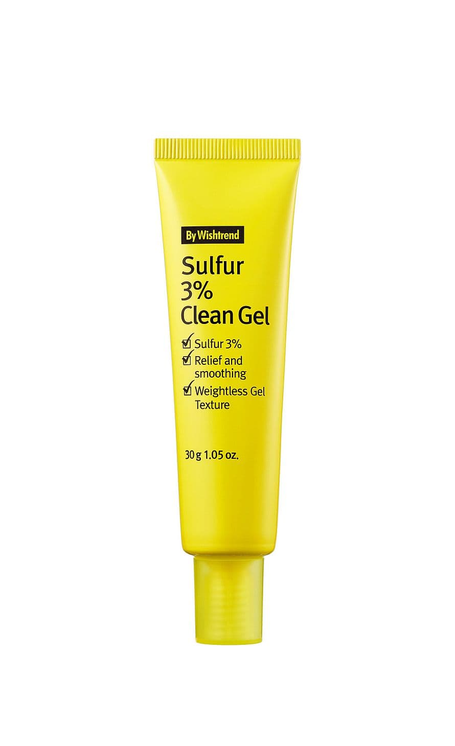Sulfur 3% Clean Gel 30 g