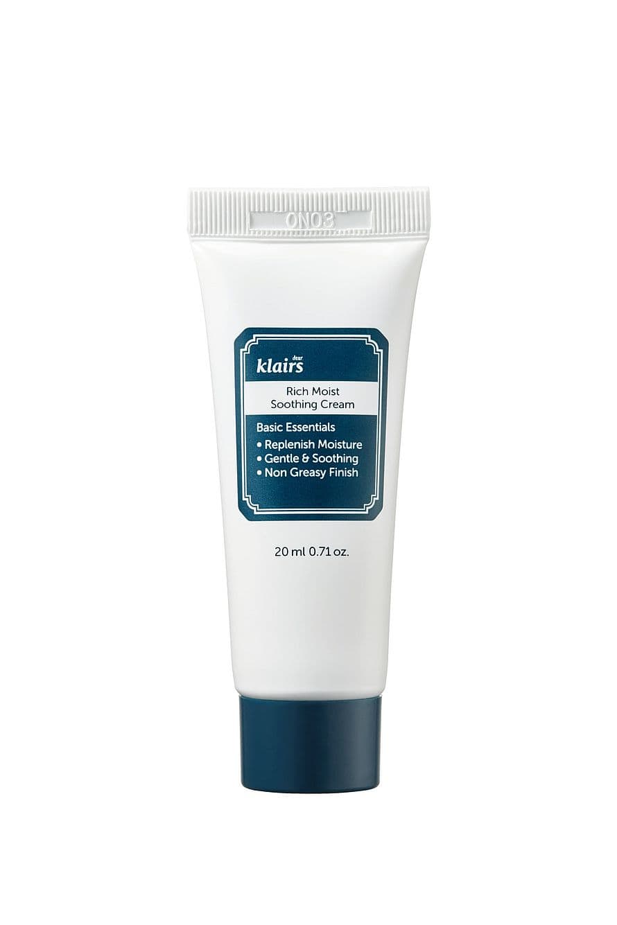 Rich Moist Soothing Cream 20 ml