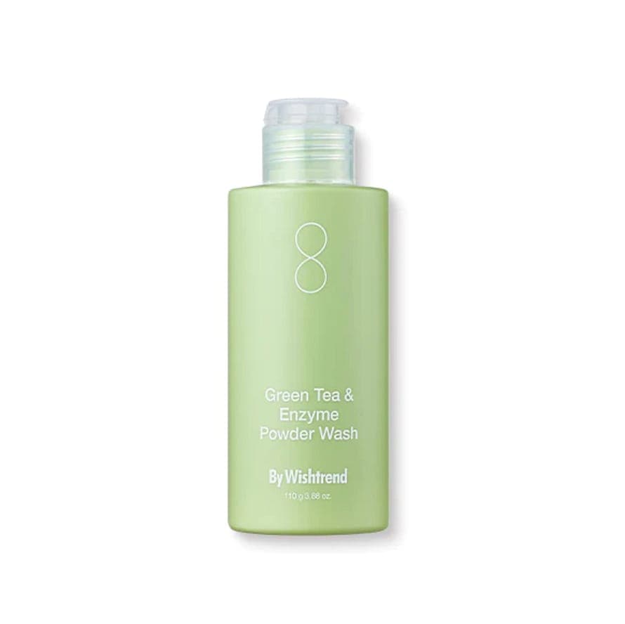 Green Tea And Enzyme Powder Wash 110 g