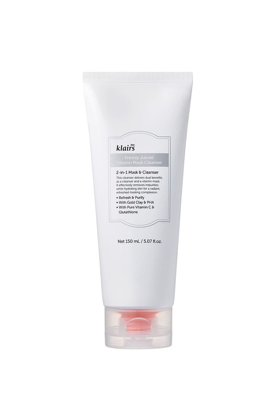 Freshly Jucied Vitamin Mask Cleanser 150 ml