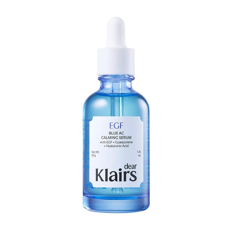 EGF Blue AC Calming Serum 50 g