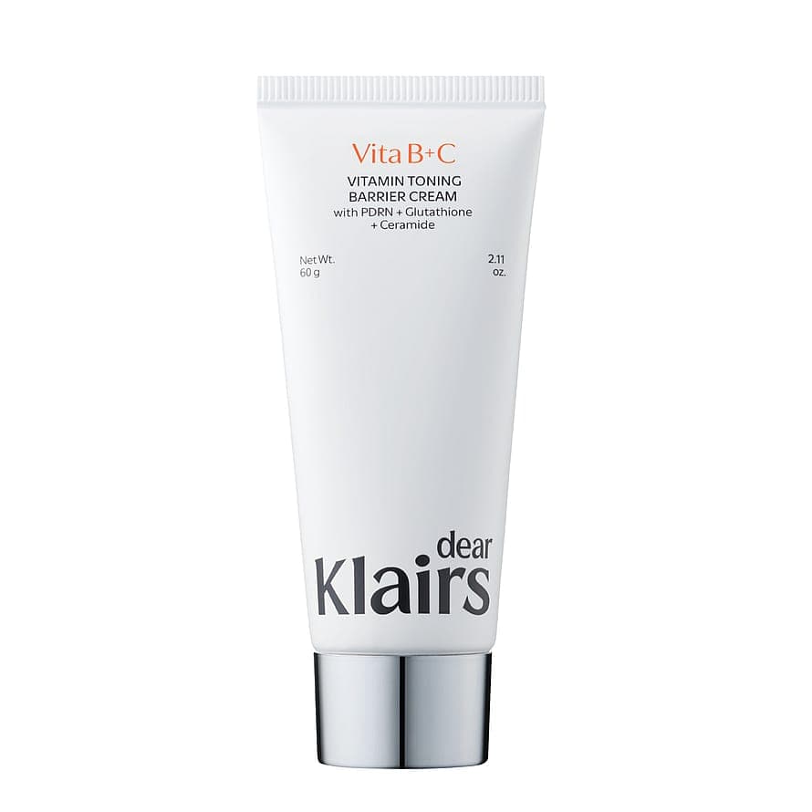 Vitamin Toning Barrier Cream 60 g
