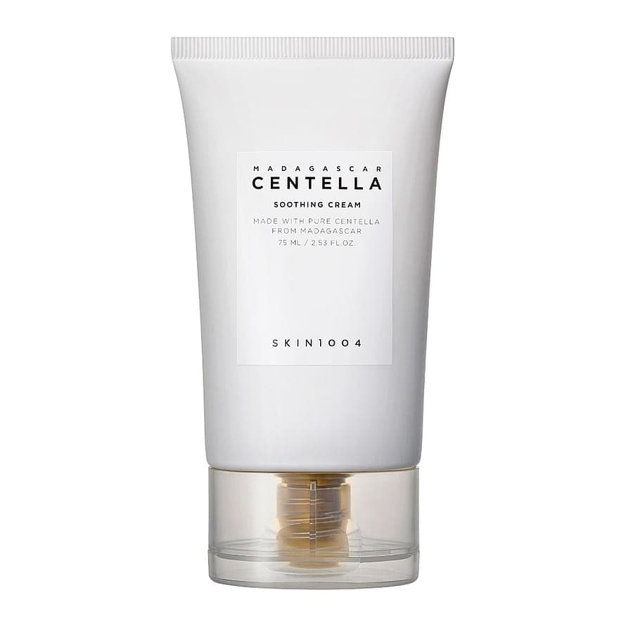 Madagascar Centella Soothing Cream 75 ml